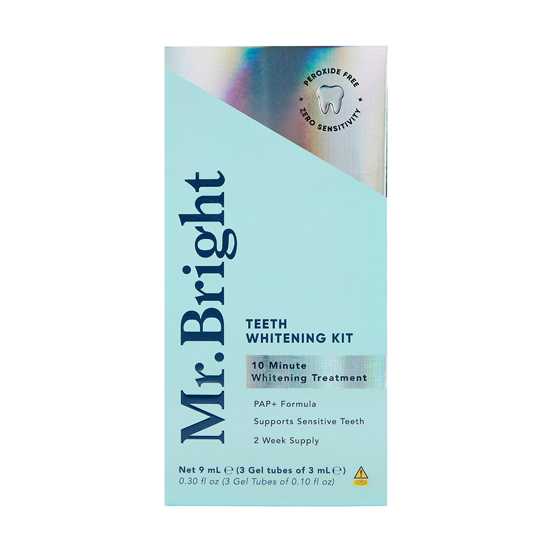 Mr Bright PAP+ 2 Week Teeth Whitening Kit